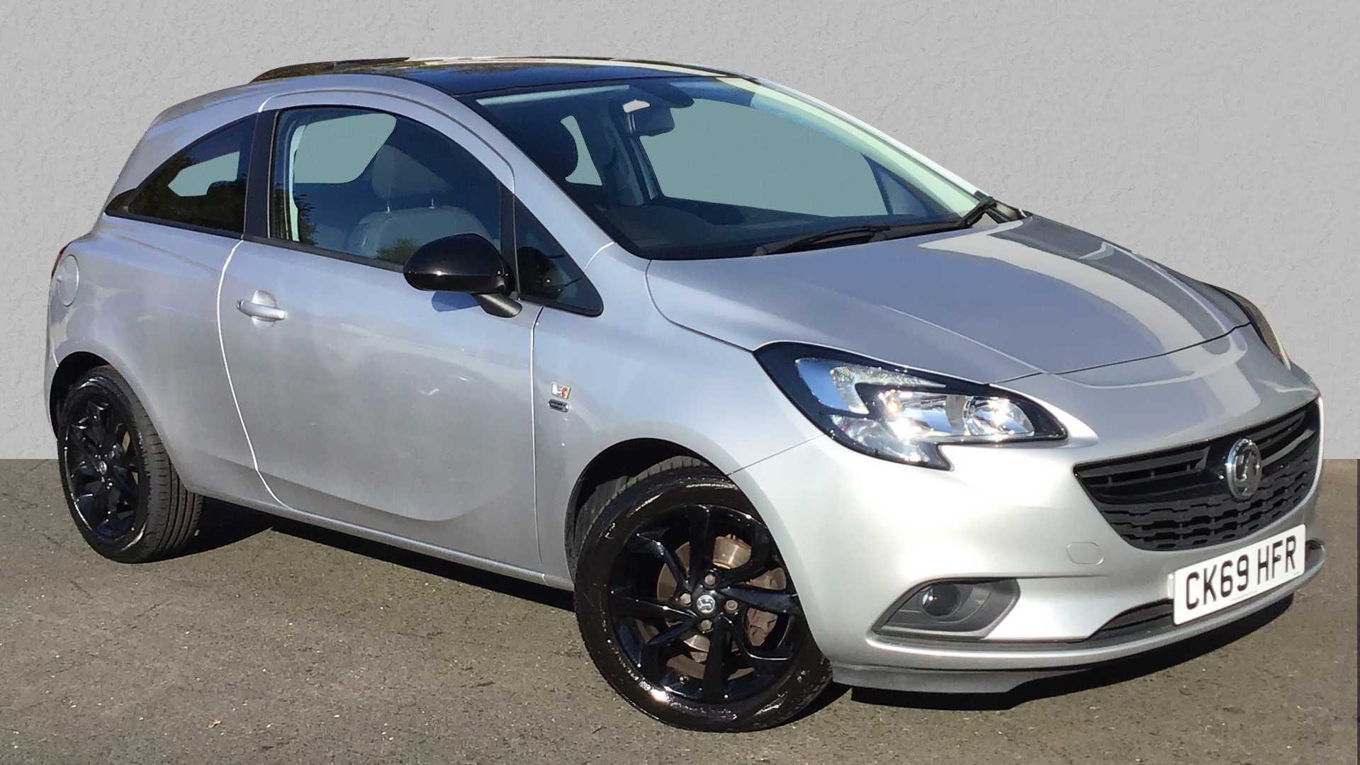 Main listing image - Vauxhall Corsa