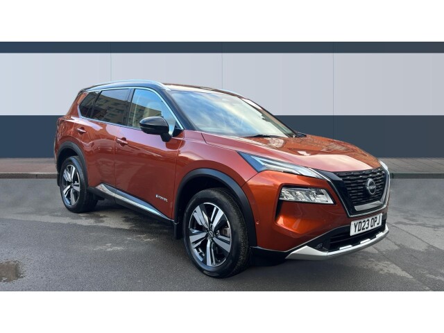 Main listing image - Nissan X-Trail