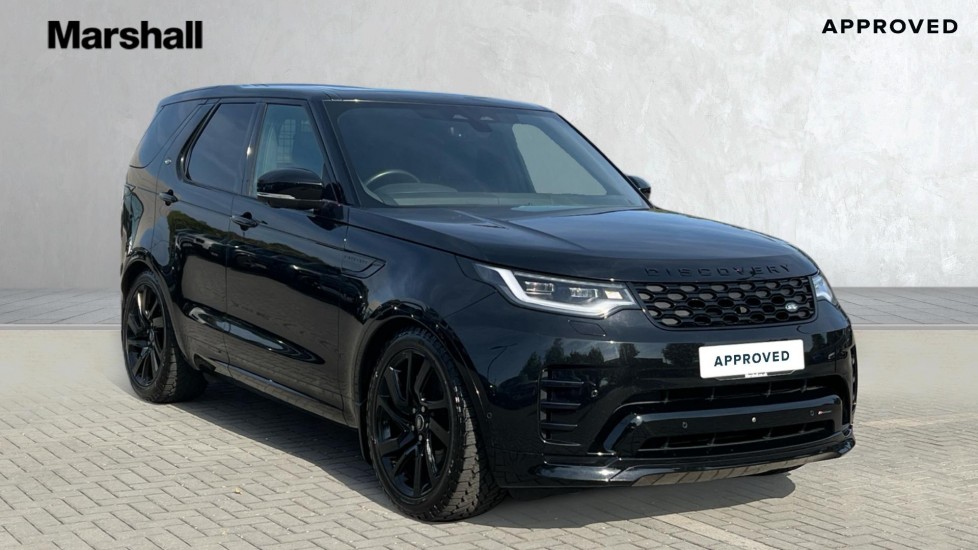 Main listing image - Land Rover Discovery