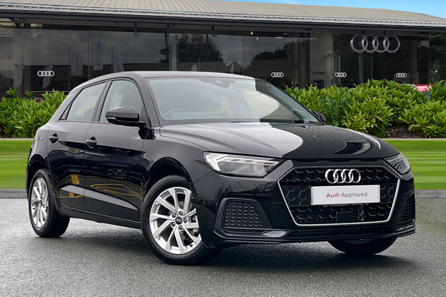 Main listing image - Audi A1