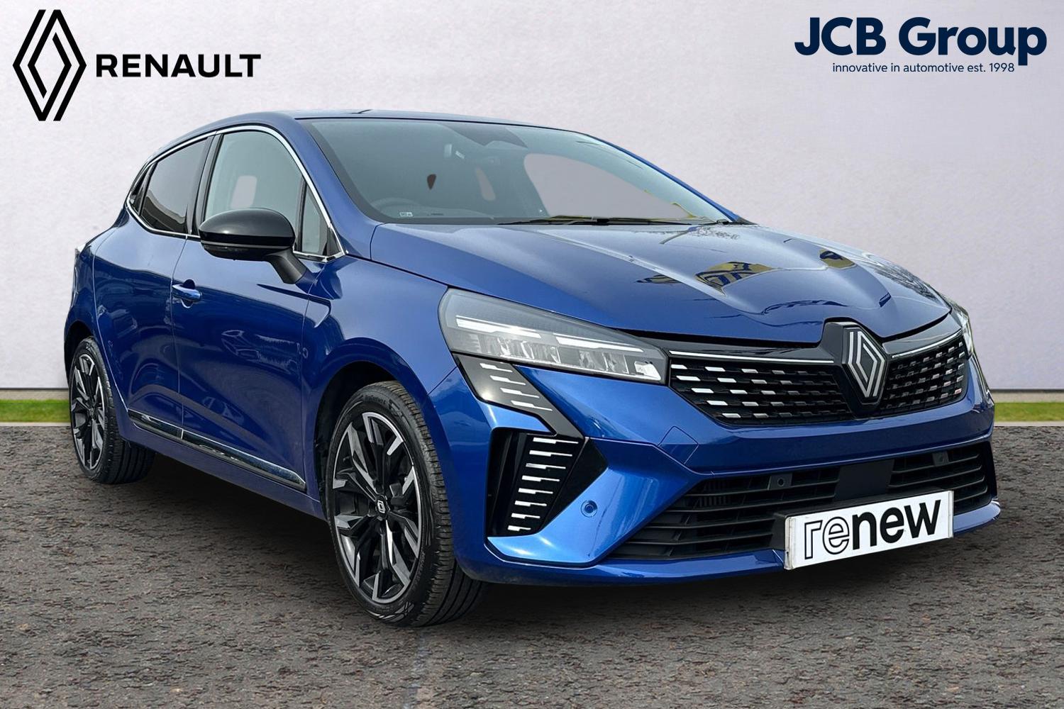 Main listing image - Renault Clio