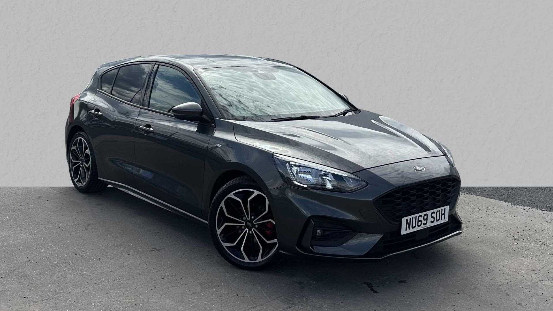 Main listing image - Ford Focus