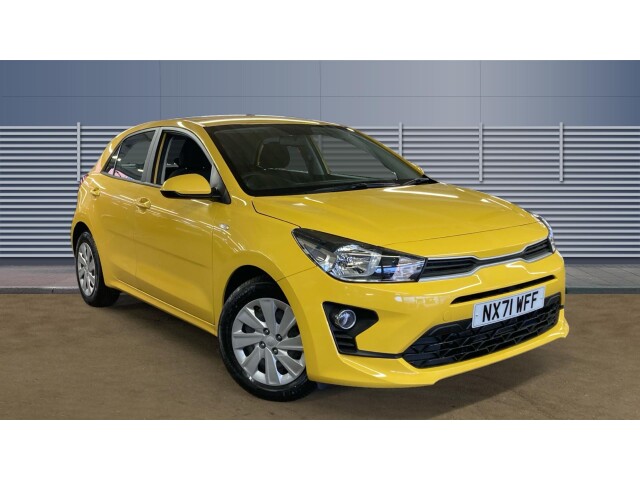 Main listing image - Kia Rio