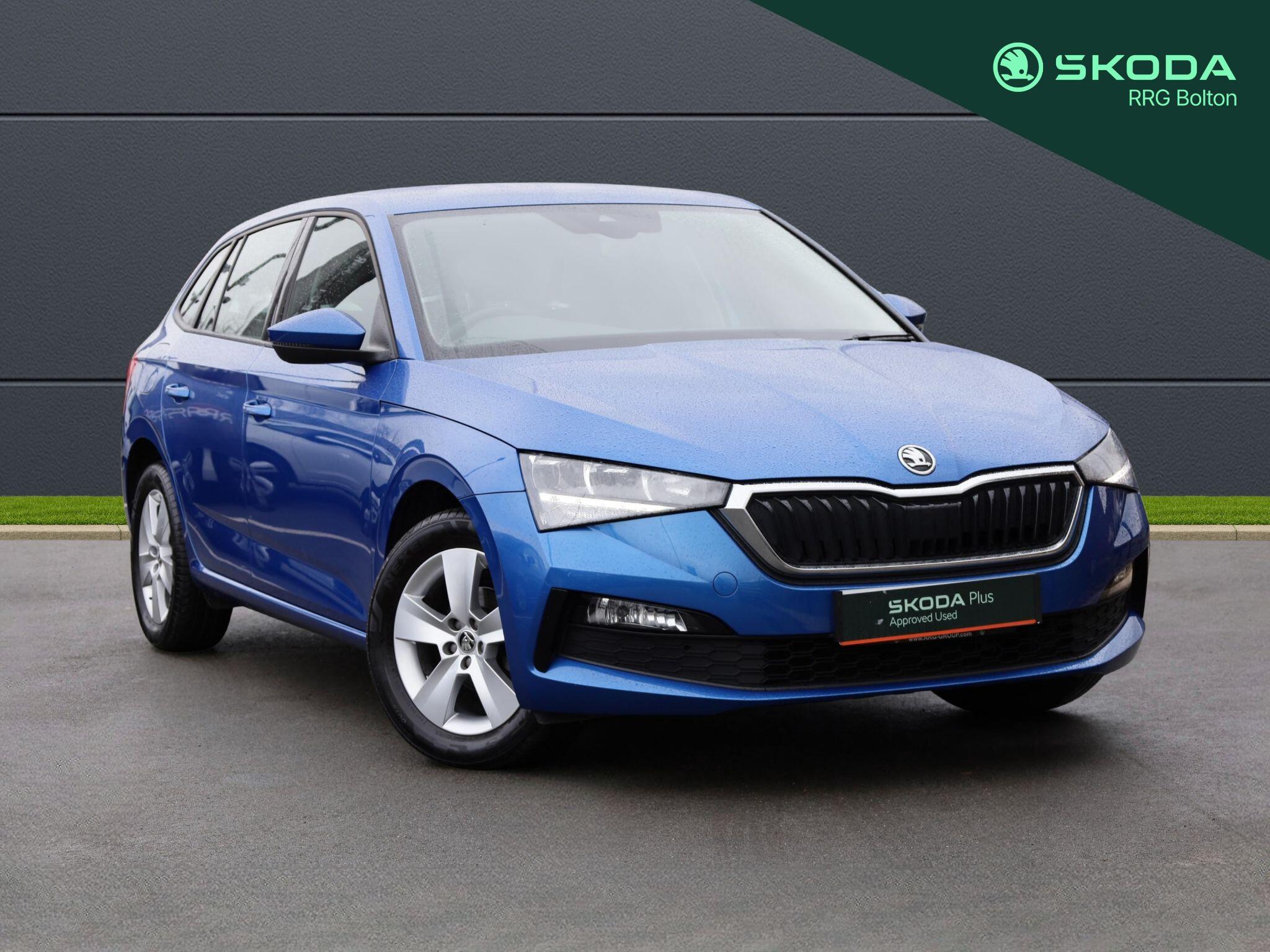 Main listing image - Skoda Scala