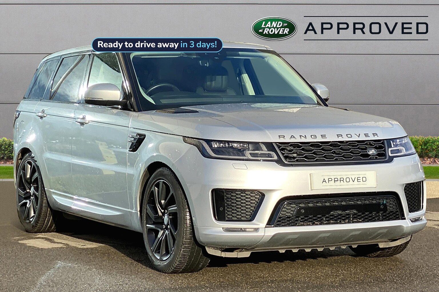 Main listing image - Land Rover Range Rover Sport