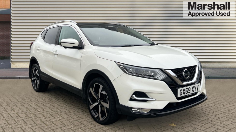 Main listing image - Nissan Qashqai