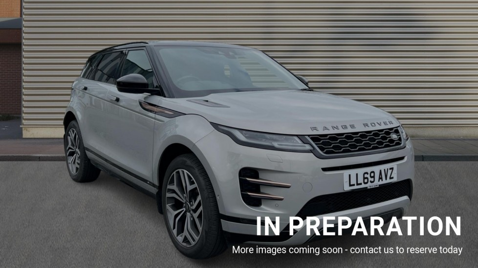 Main listing image - Land Rover Range Rover Evoque