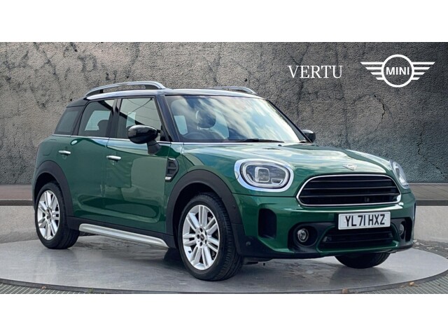 Main listing image - MINI Countryman