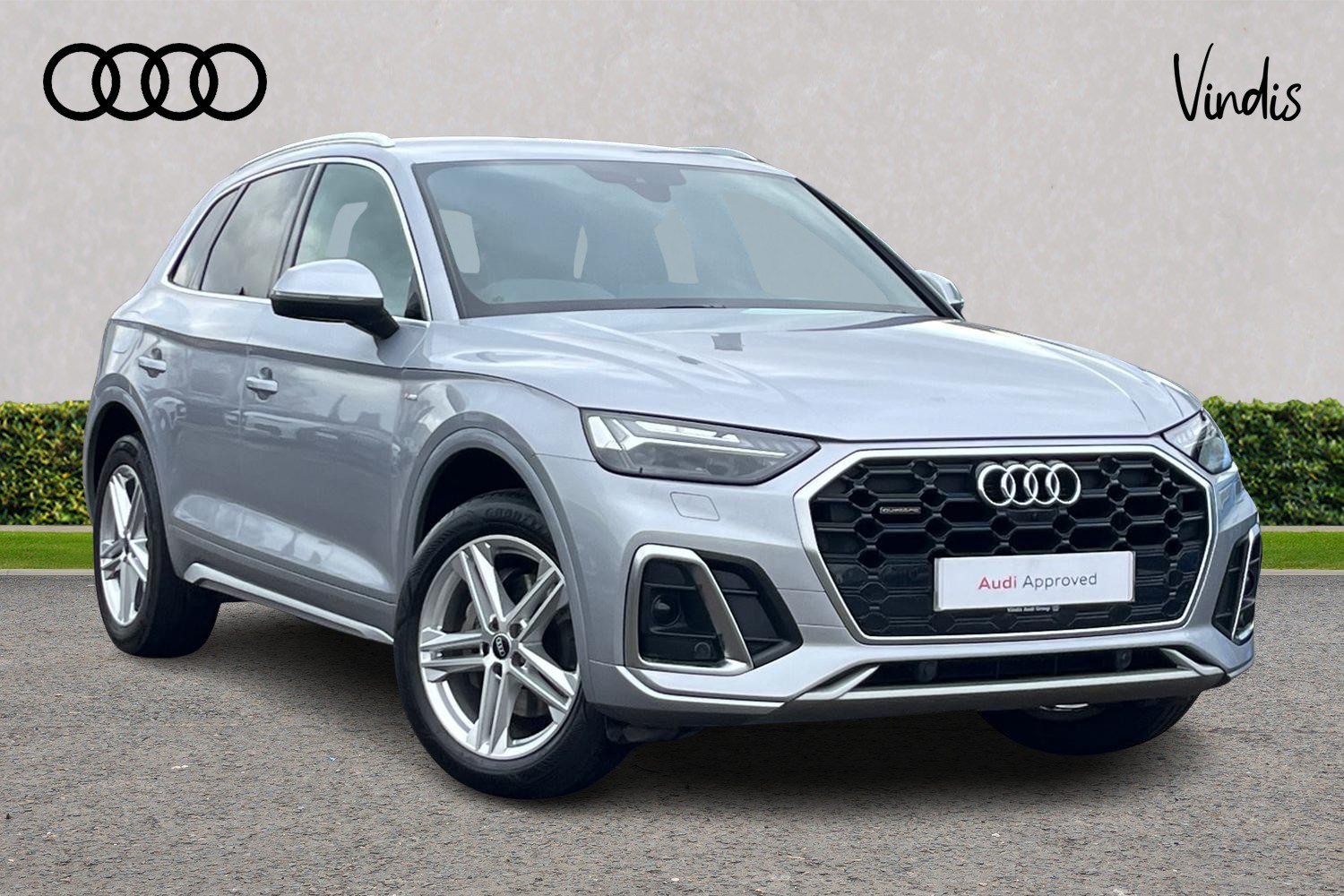 Main listing image - Audi Q5