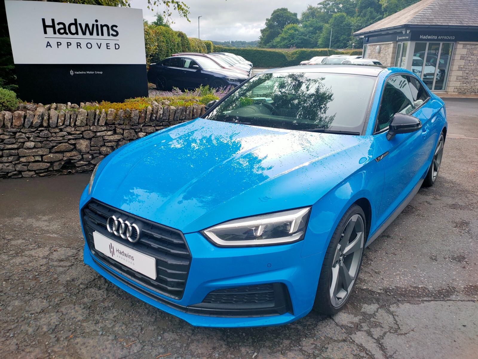 Main listing image - Audi A5