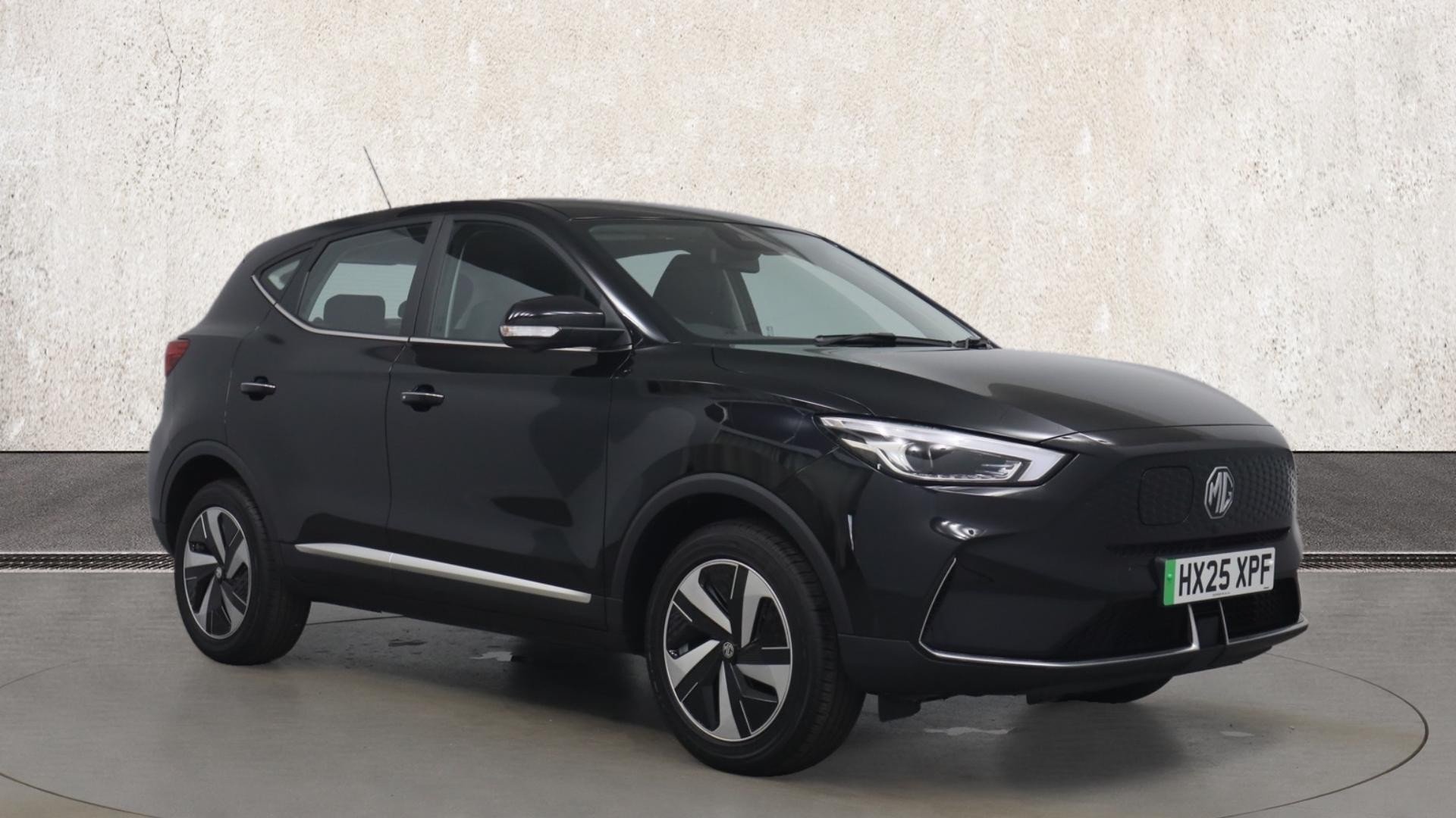 Main listing image - MG ZS EV