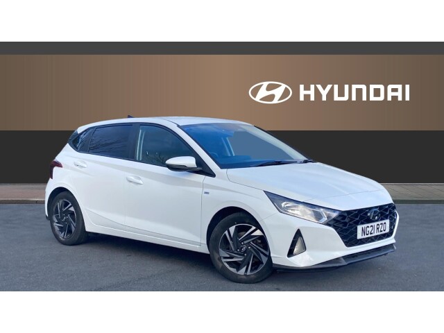 Main listing image - Hyundai i20