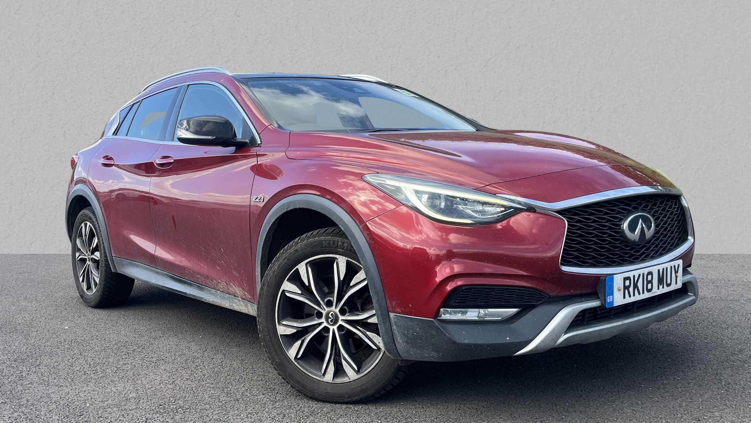 Main listing image - Infiniti QX30
