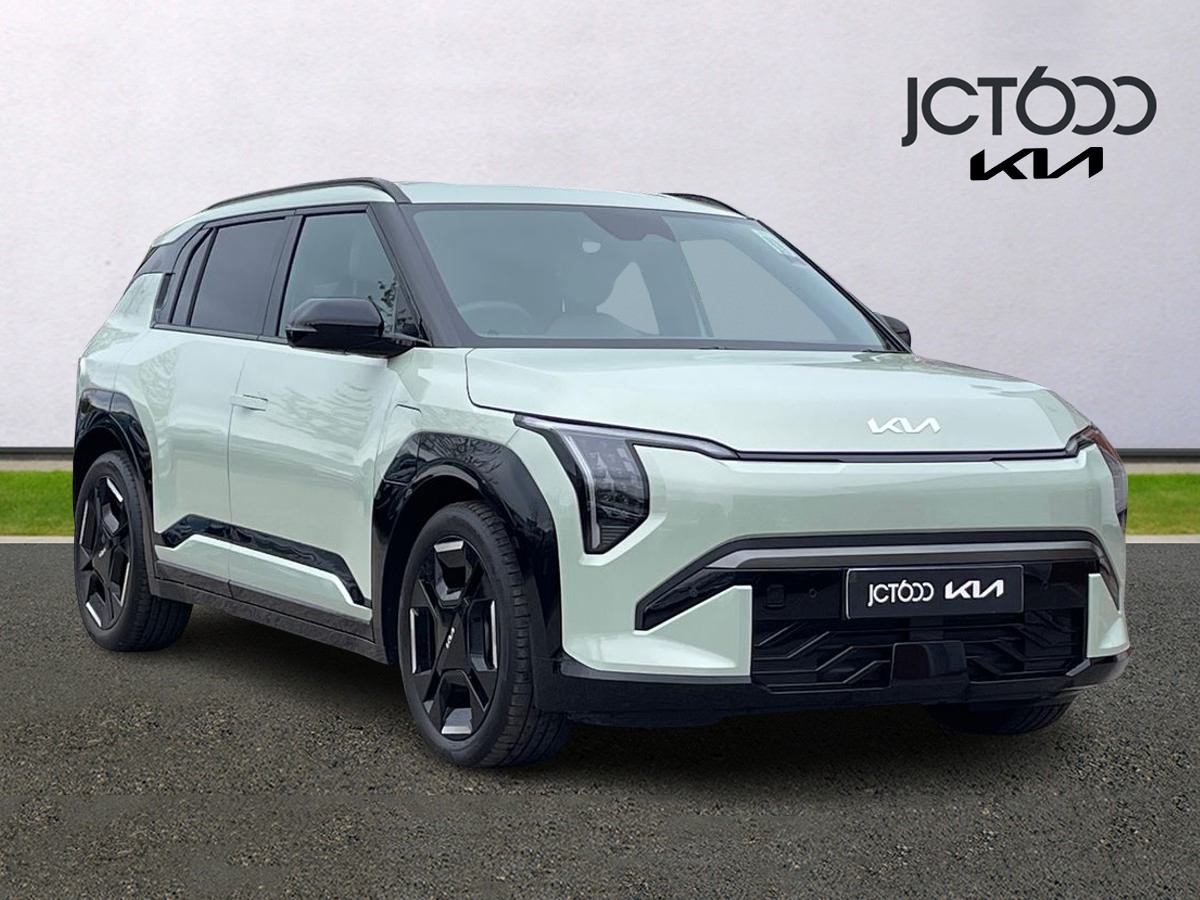 Main listing image - Kia EV3