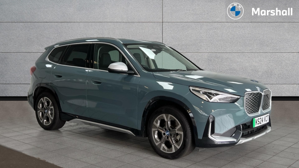 Main listing image - BMW iX1