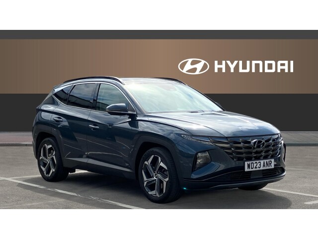 Main listing image - Hyundai Tucson