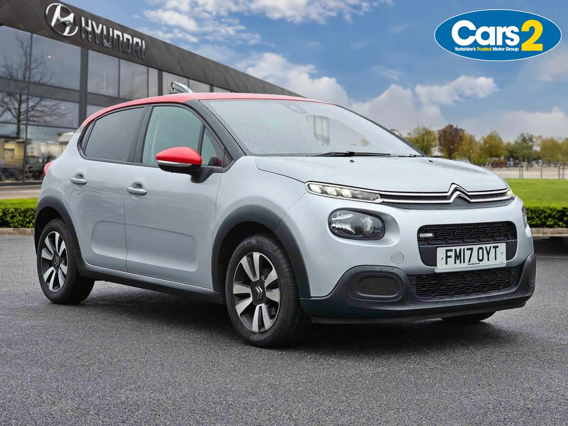 Main listing image - Citroen C3