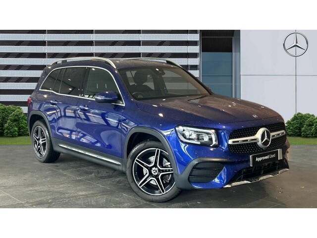 Main listing image - Mercedes-Benz GLB