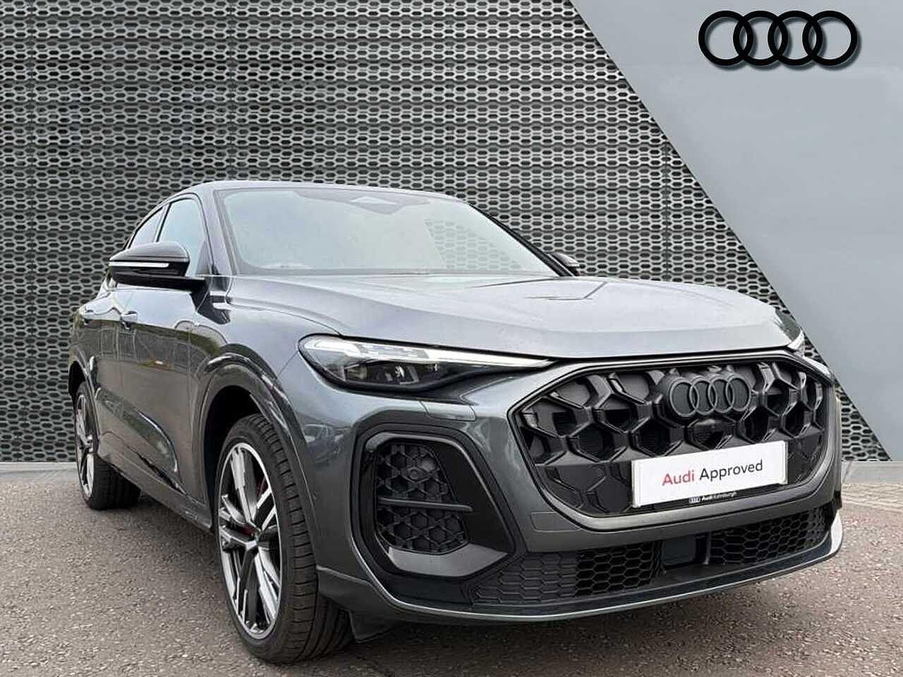Main listing image - Audi Q5
