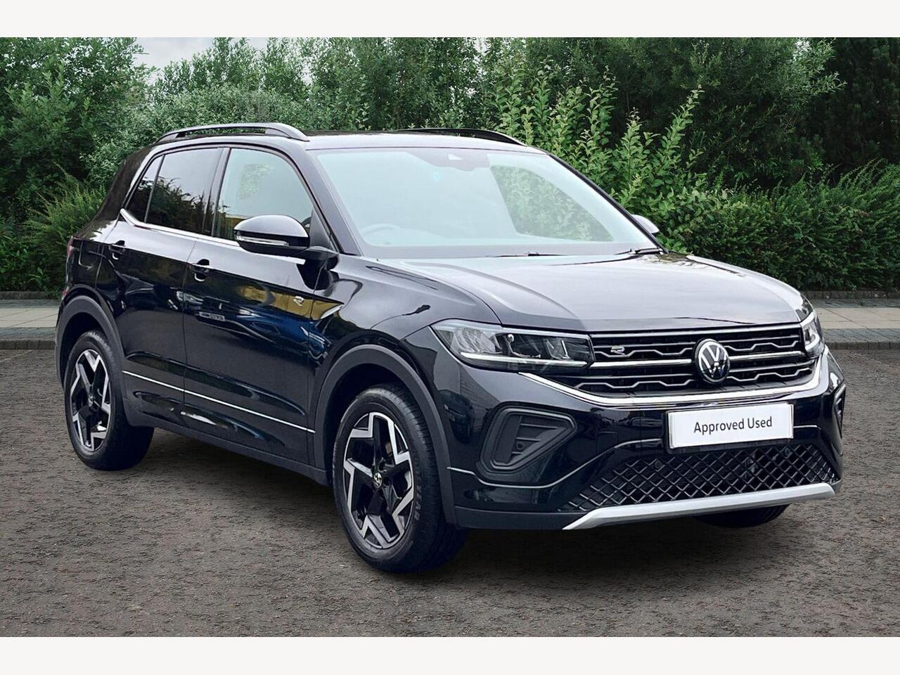 Main listing image - Volkswagen T-Cross