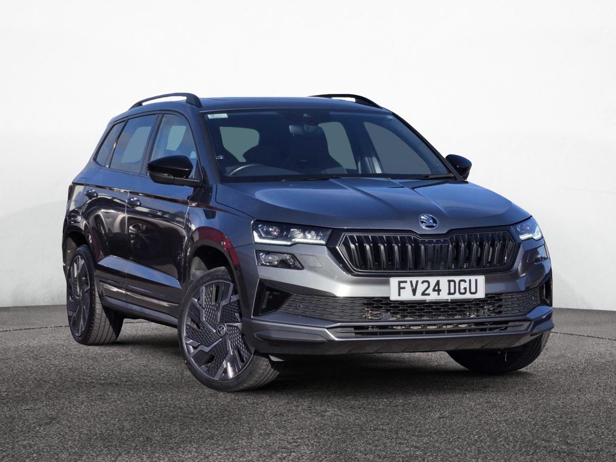 Main listing image - Skoda Karoq