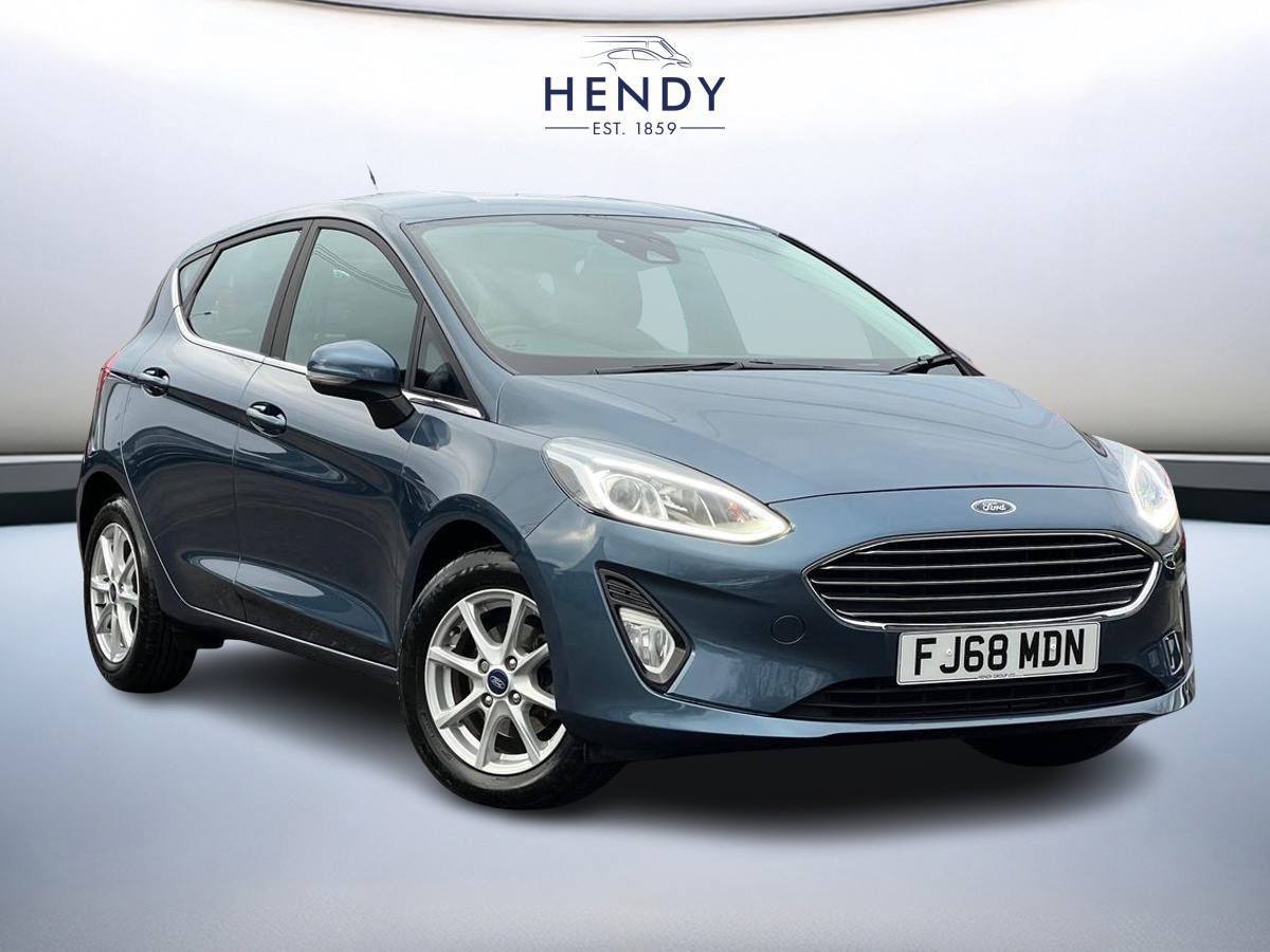 Main listing image - Ford Fiesta