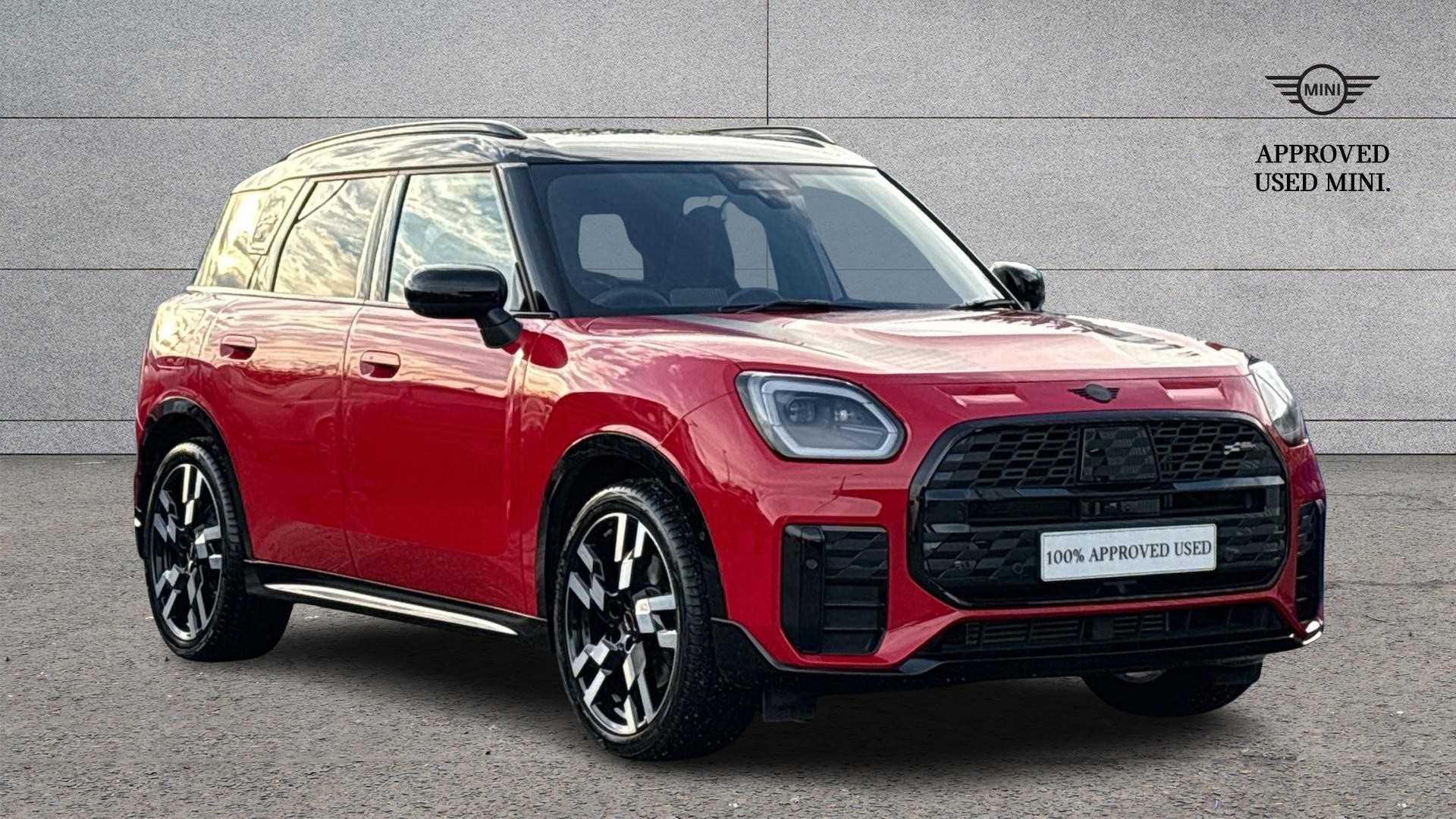 Main listing image - MINI Countryman