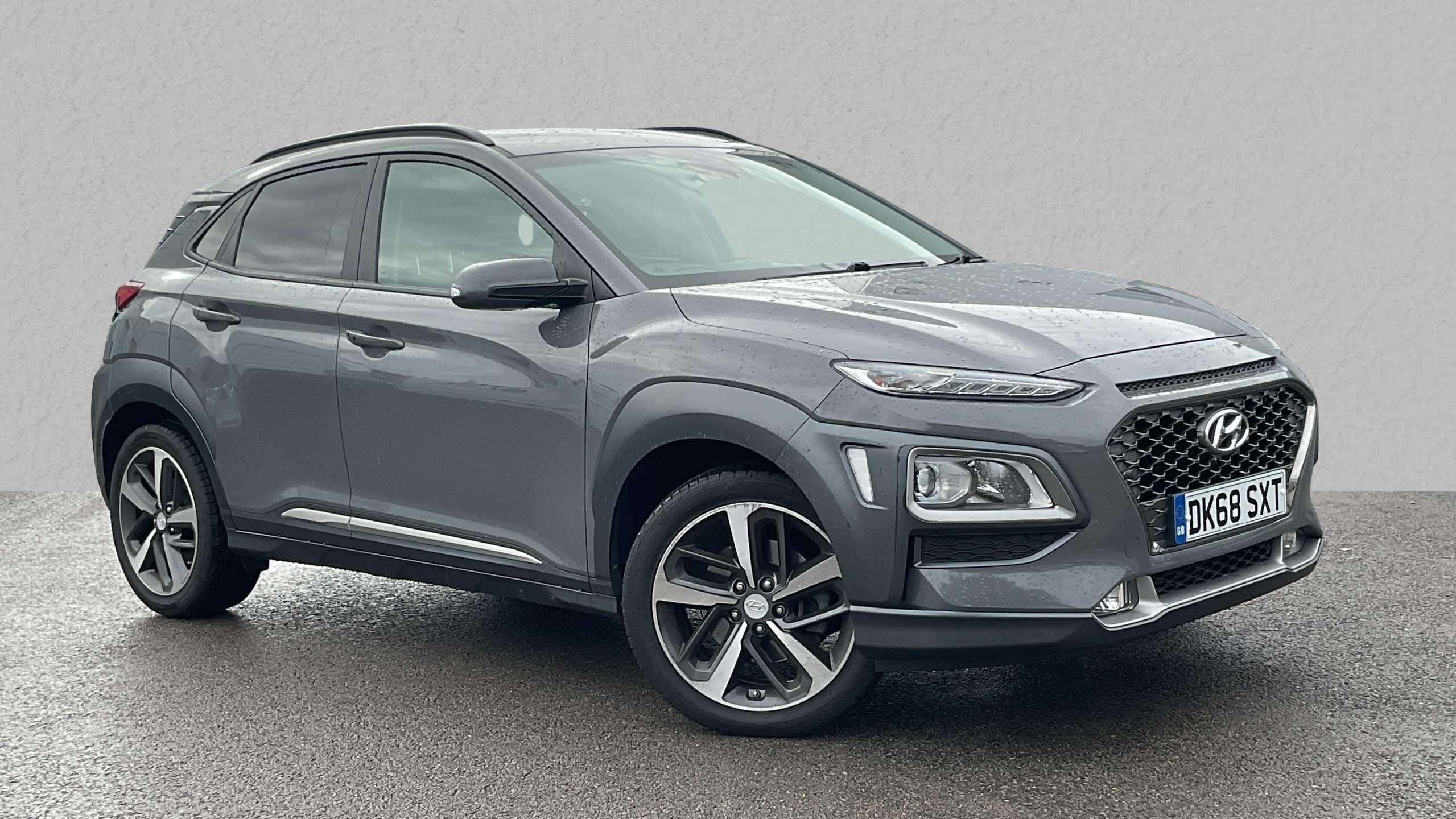 Main listing image - Hyundai Kona