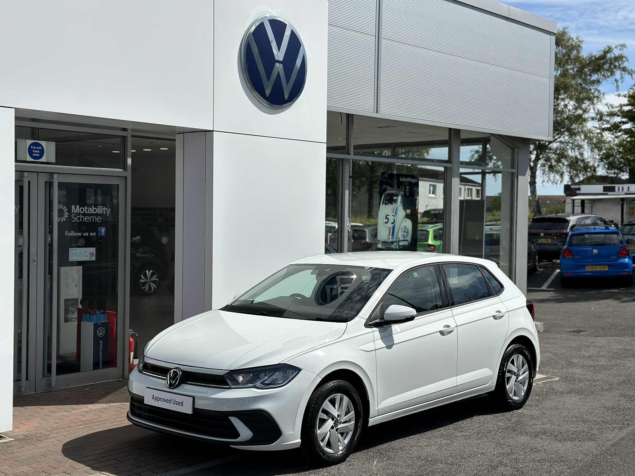Main listing image - Volkswagen Polo