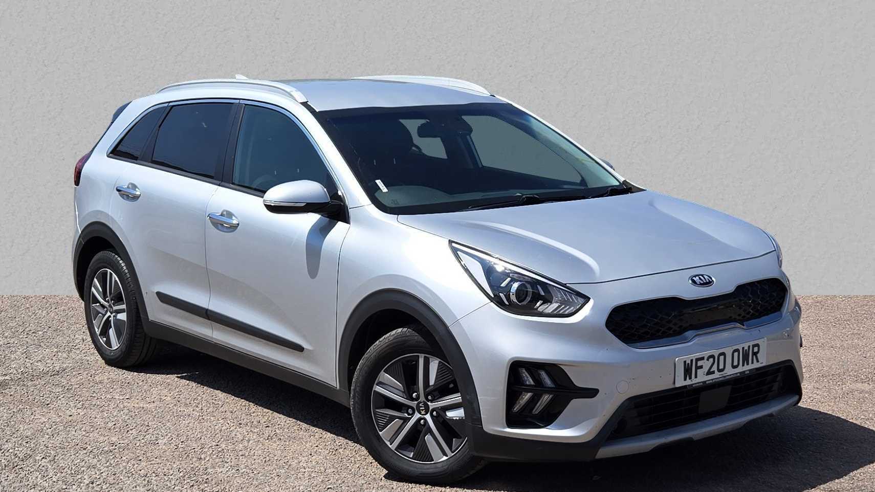 Main listing image - Kia Niro
