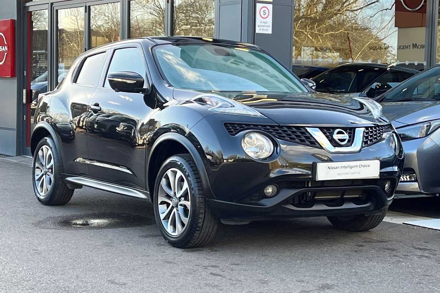 Main listing image - Nissan Juke