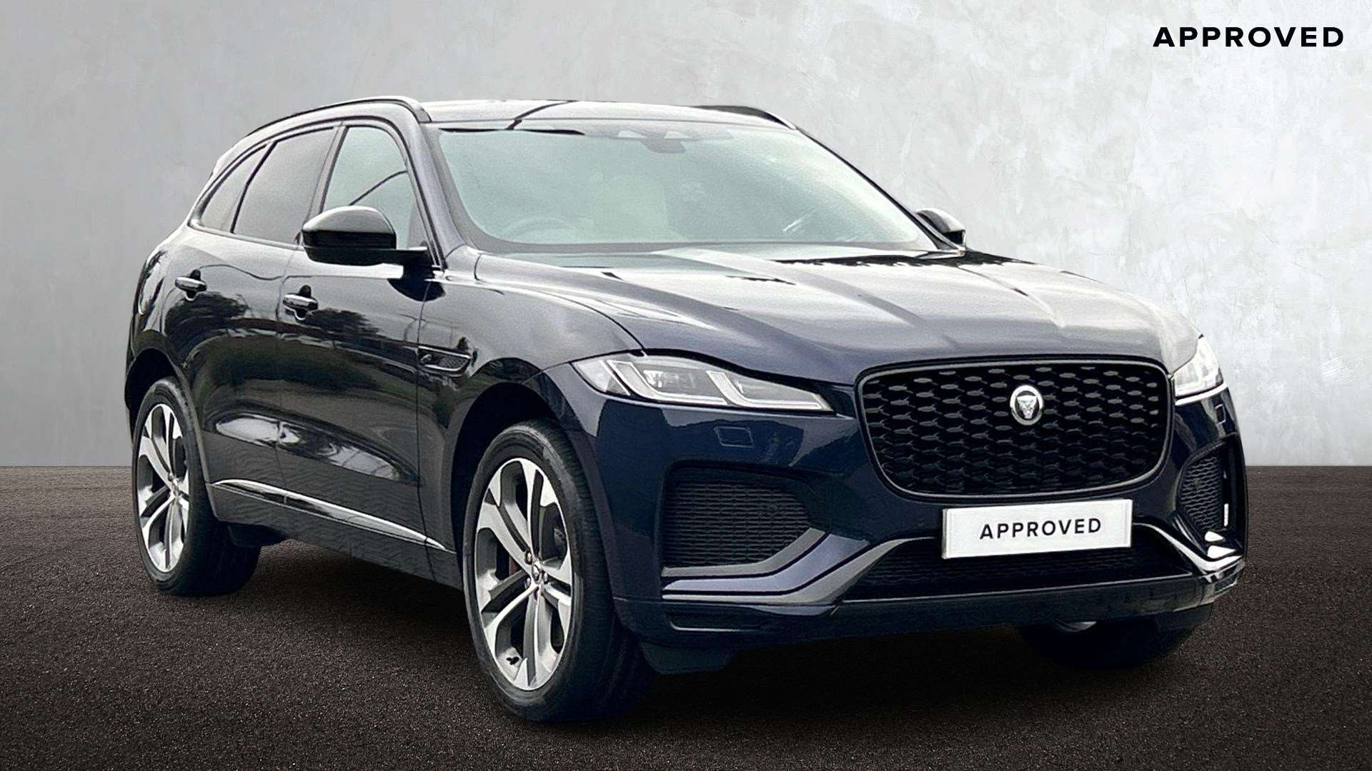 Main listing image - Jaguar F-Pace