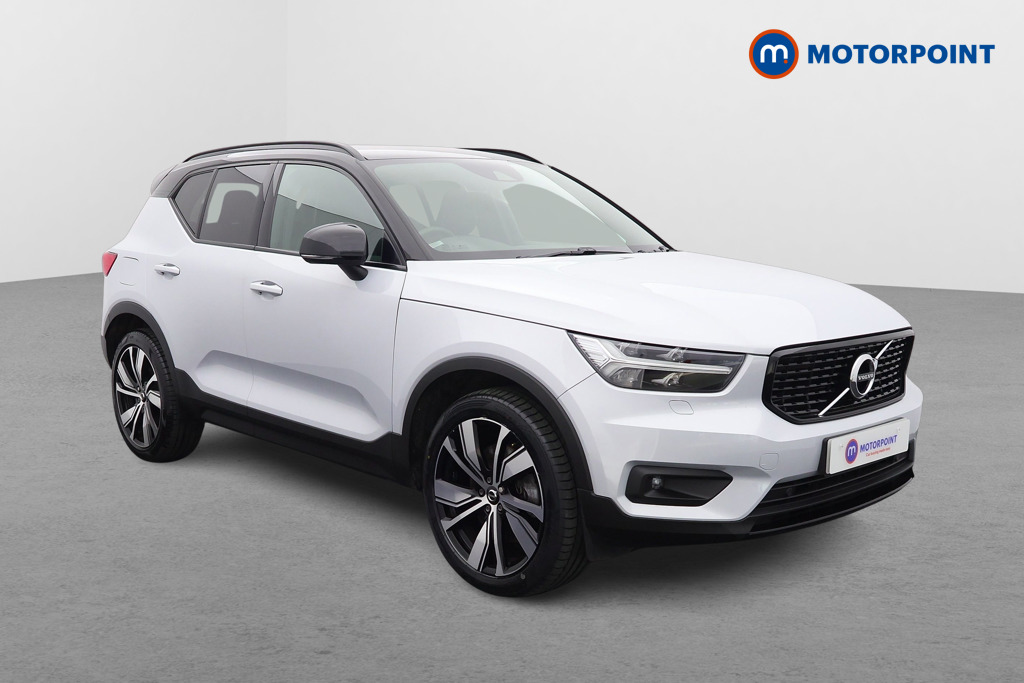 Main listing image - Volvo XC40 Recharge