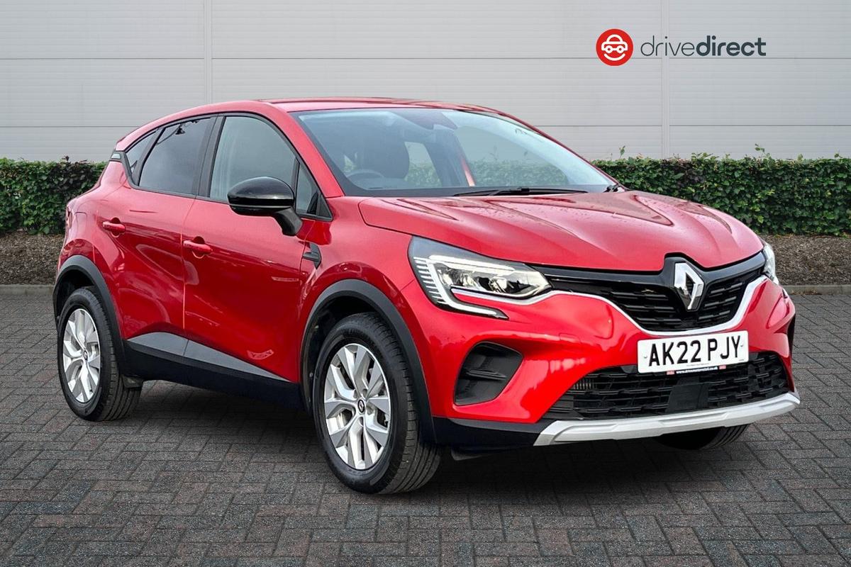 Main listing image - Renault Captur