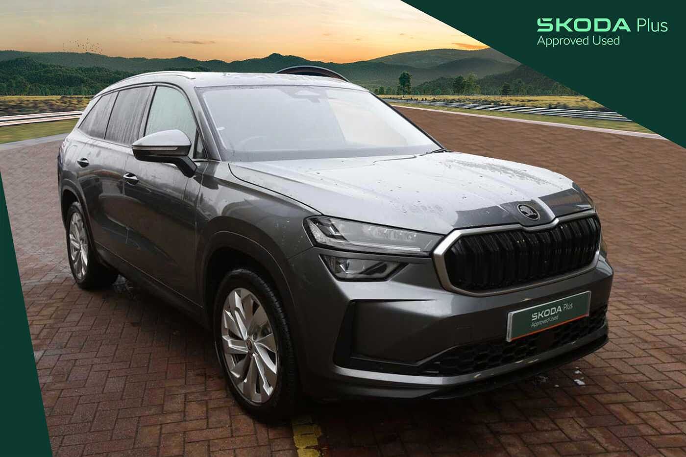 Main listing image - Skoda Kodiaq