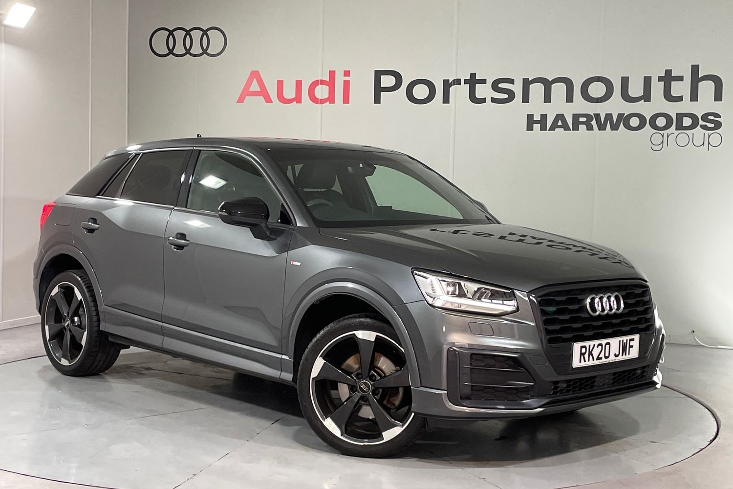 Main listing image - Audi Q2