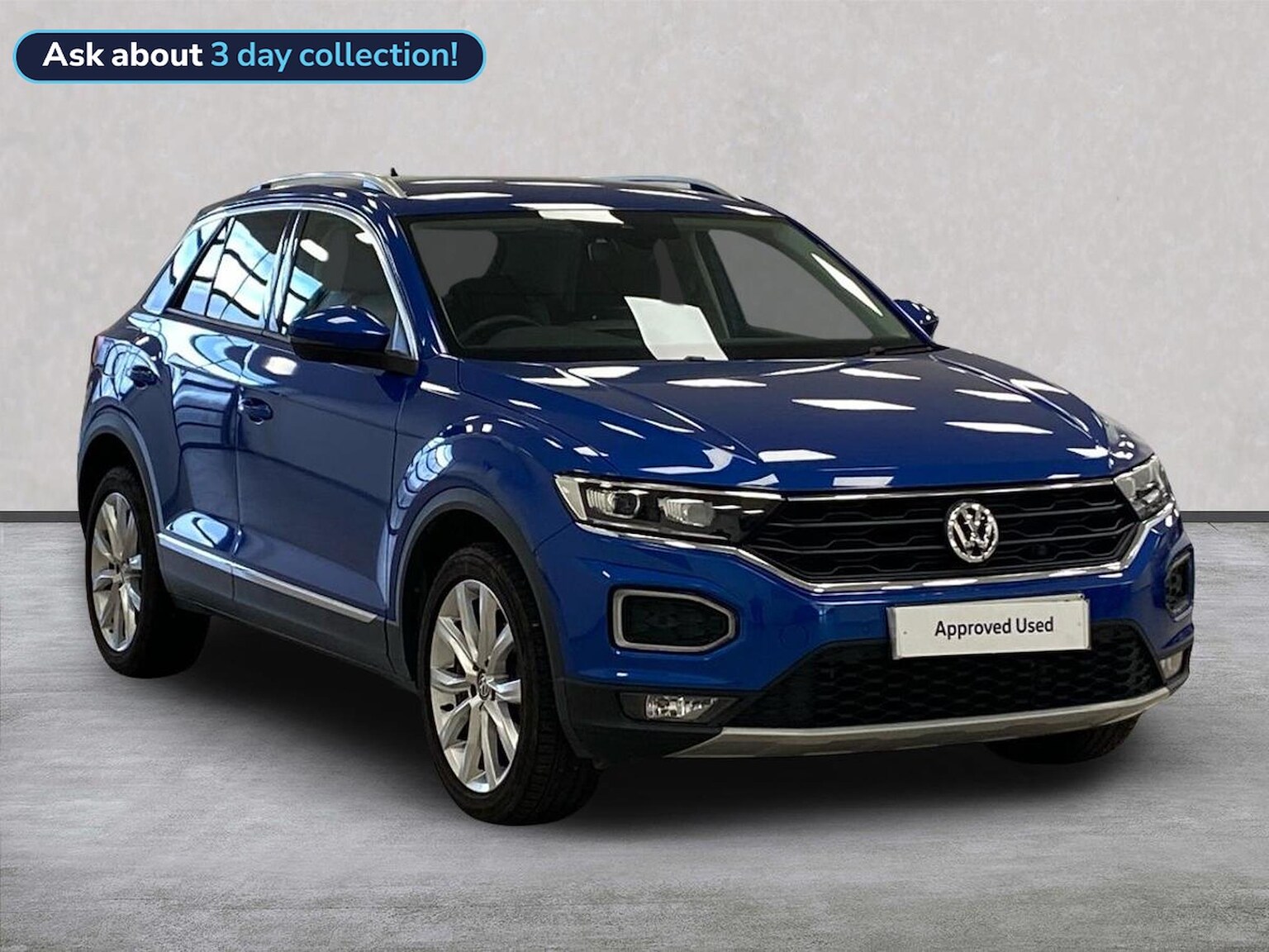 Main listing image - Volkswagen T-Roc