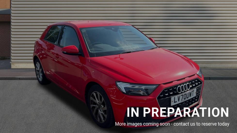 Main listing image - Audi A1