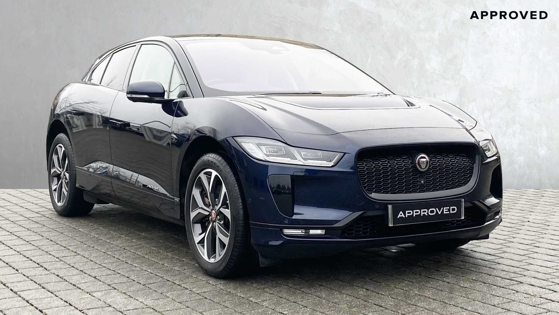 Main listing image - Jaguar I-Pace