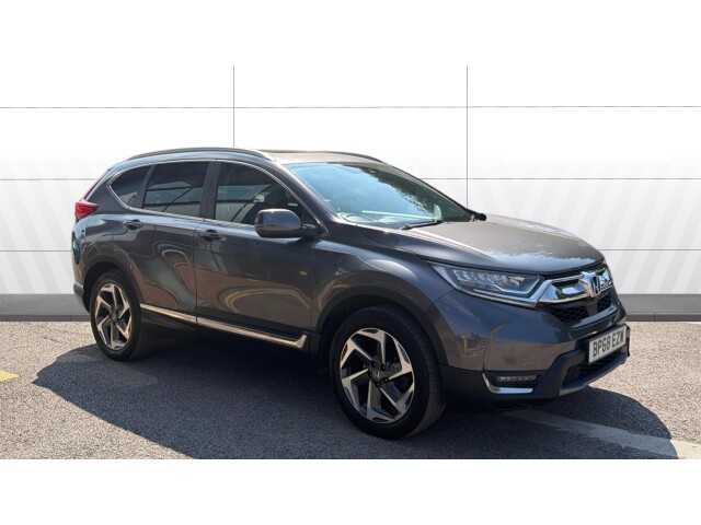 Main listing image - Honda CR-V