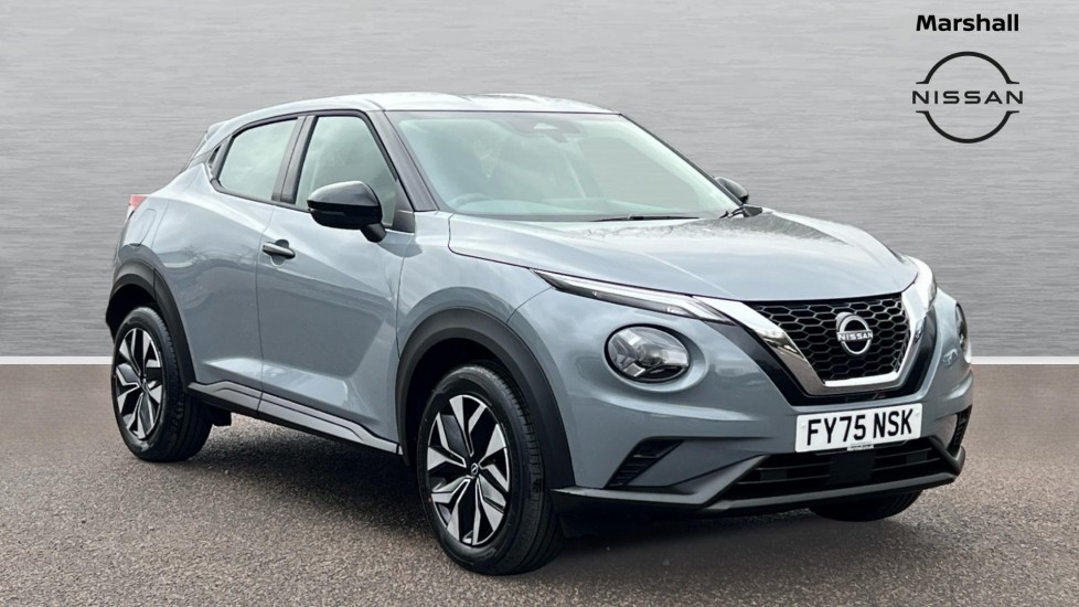 Main listing image - Nissan Juke