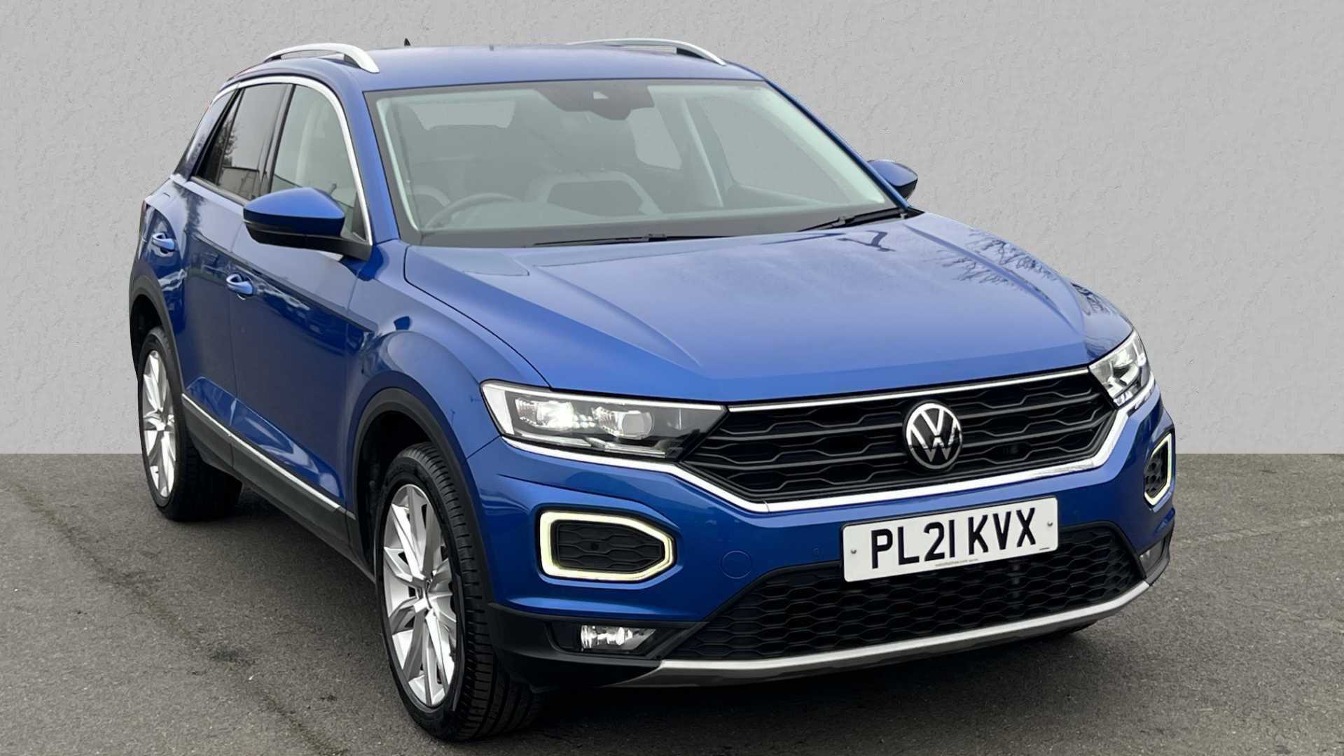 Main listing image - Volkswagen T-Roc