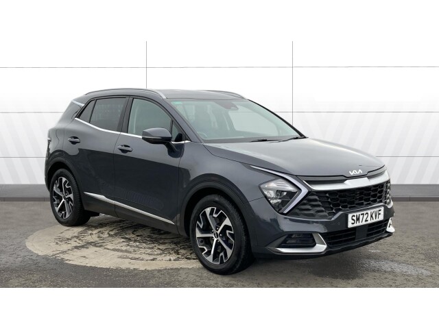 Main listing image - Kia Sportage