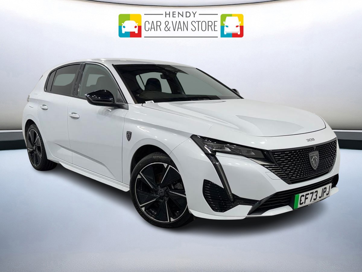 Main listing image - Peugeot e-308
