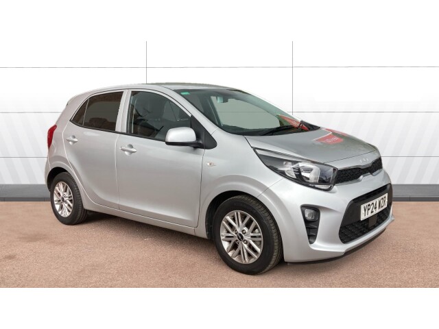 Main listing image - Kia Picanto
