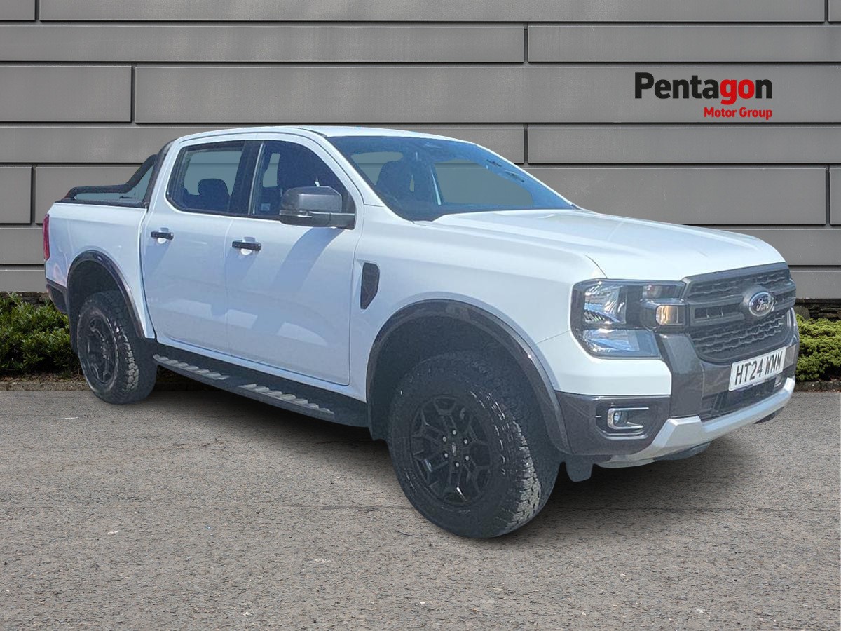 Main listing image - Ford Ranger