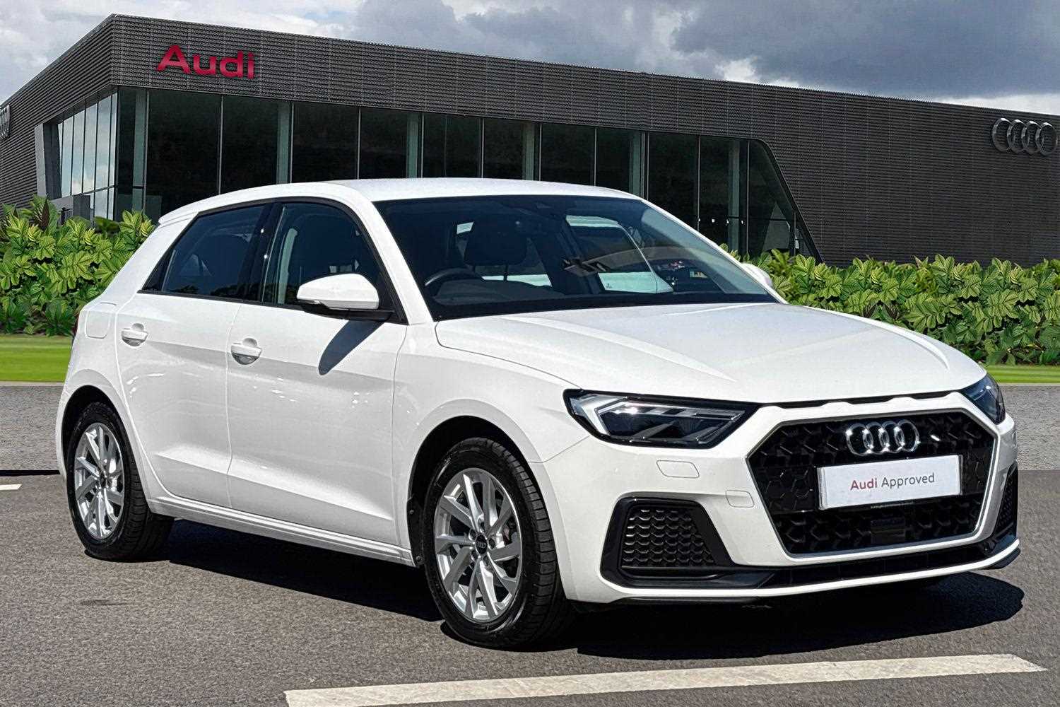 Main listing image - Audi A1