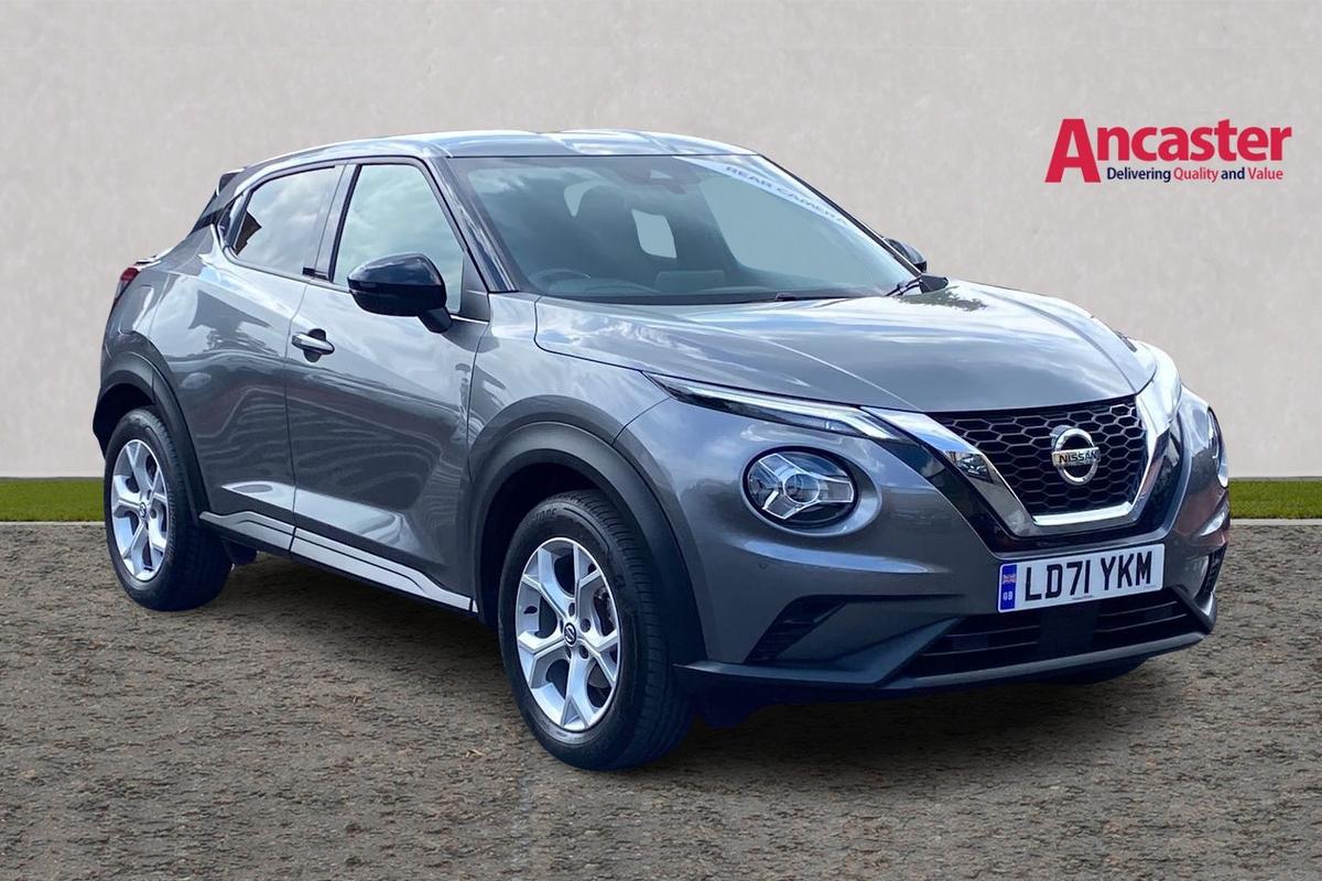 Main listing image - Nissan Juke