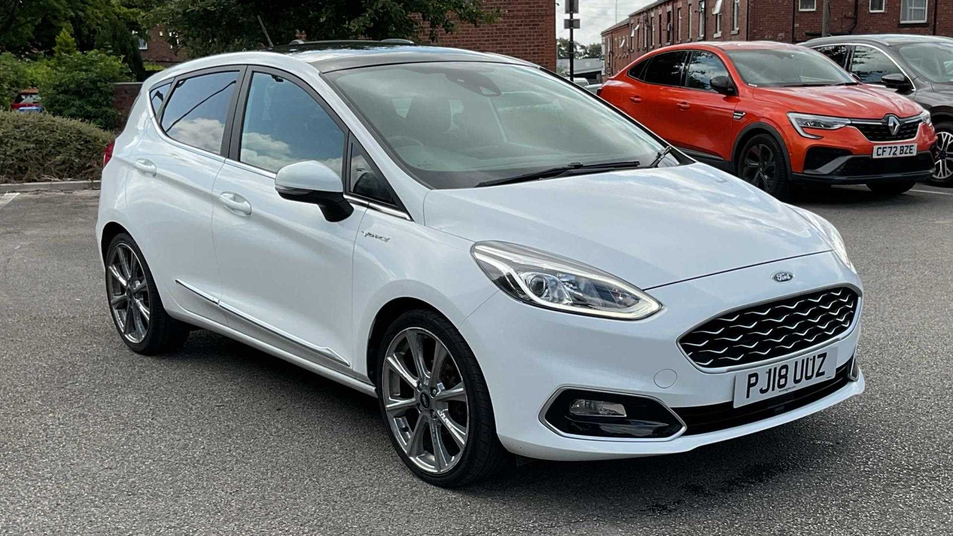 Main listing image - Ford Fiesta