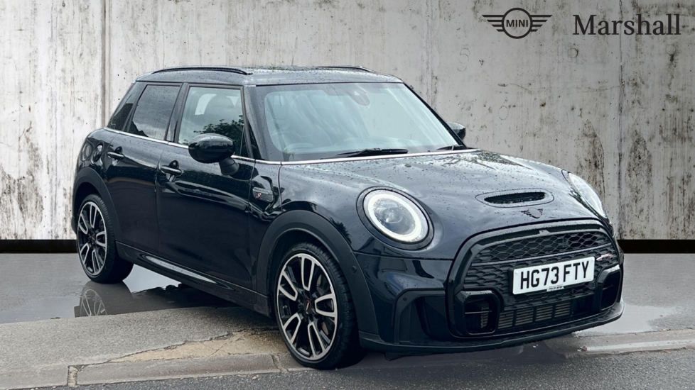 Main listing image - MINI Hatchback 5dr